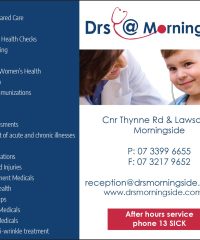 Doctors @ Morningside