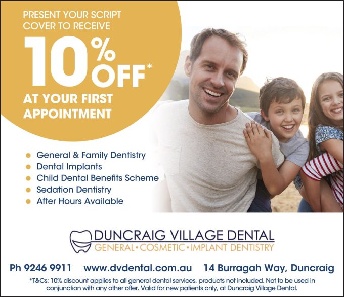 Duncraig Village Dental