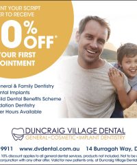 Duncraig Village Dental