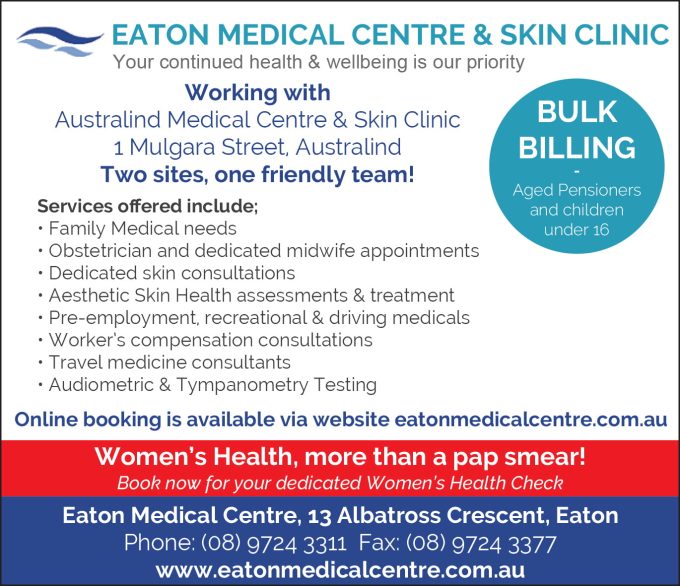 Eaton Medical Centre &#038; Skin Clinic