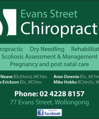 Evans Street Chiropractic