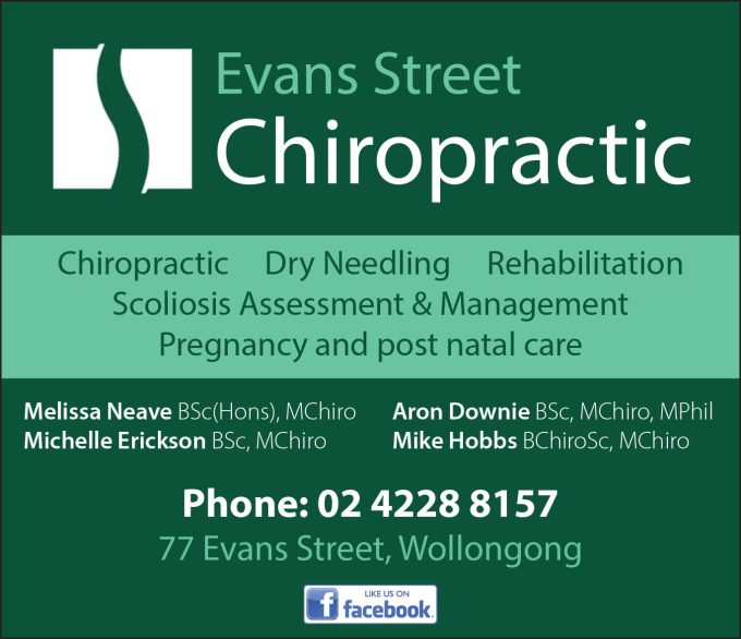 Evans Street Chiropractic