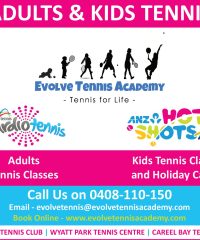 Evolve Tennis Academy