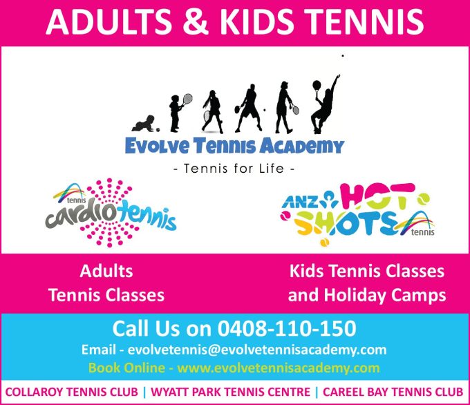 Evolve Tennis Academy