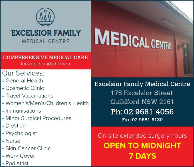 Excelsior Family Medical Centre