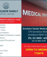 Excelsior Family Medical Centre