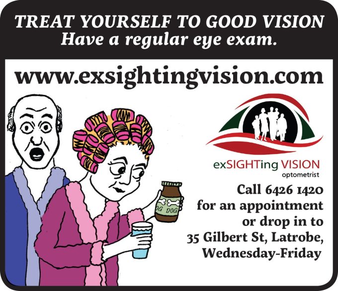 Exsighting Vision Optometrist