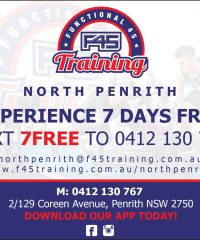 F45 Training North Penrith