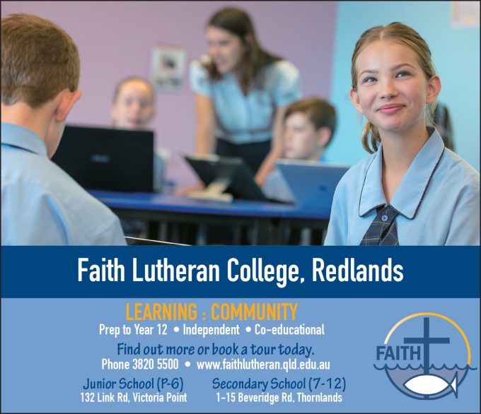 Faith Lutheran College Redlands