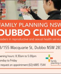 Family Planning Dubbo