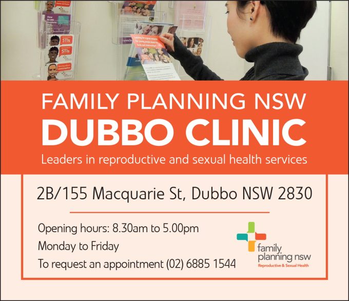 Family Planning Dubbo