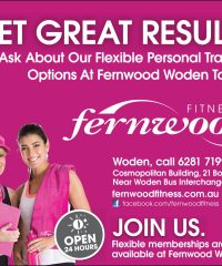 Fernwood Fitness Woden