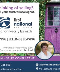 First National Action Realty Ipswich