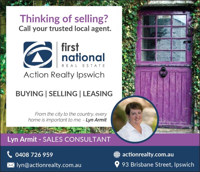 First National Action Realty Ipswich