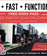 Fitstop West End