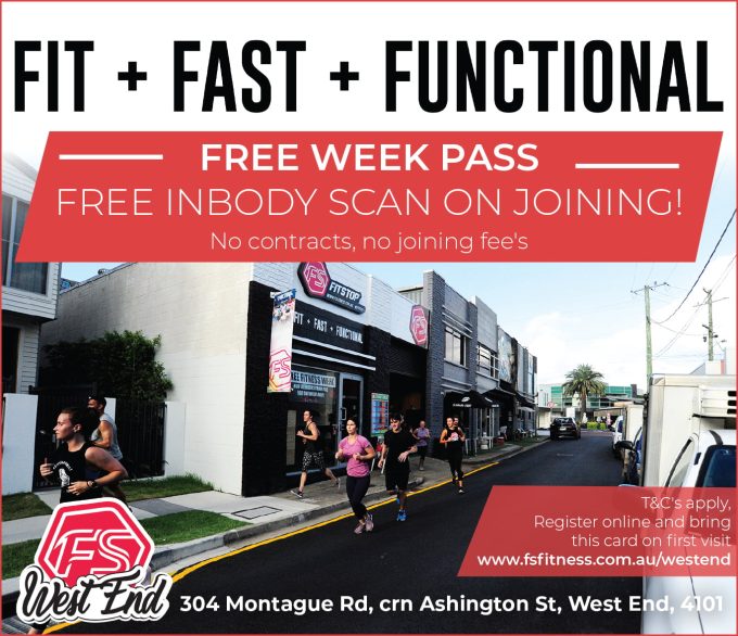 Fitstop West End