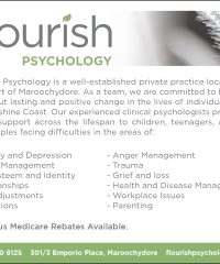 Flourish Psychology