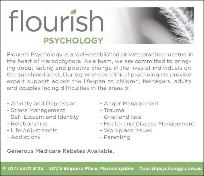 Flourish Psychology