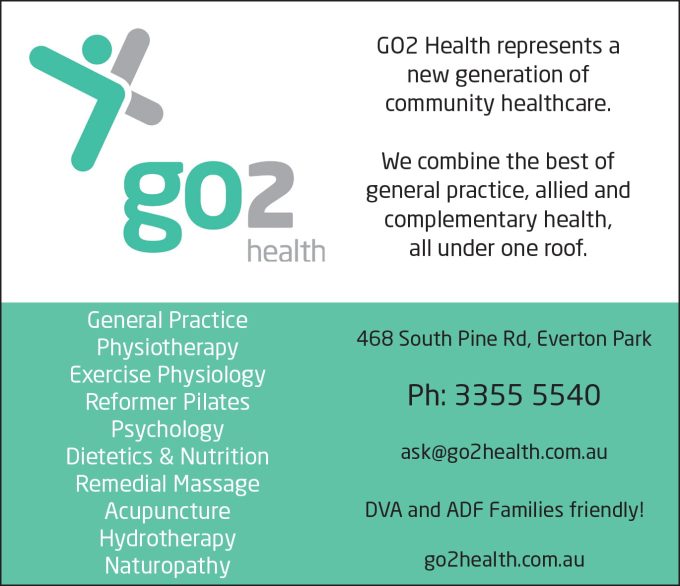 Go 2 Health