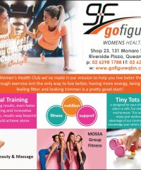 Go Figure Women’s Health Club