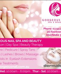 Gorgeous Nail Spa & Beauty