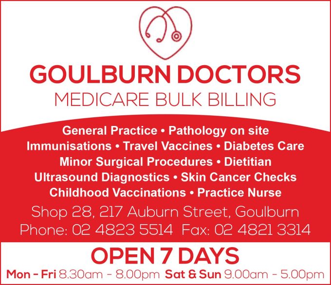 Goulburn Doctors