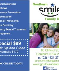 Goulburn Smiles Family Dental