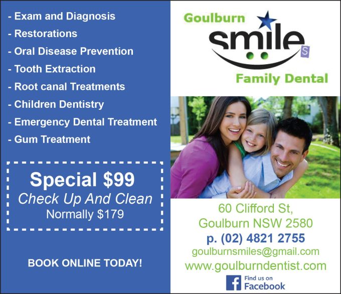 Goulburn Smiles Family Dental