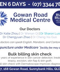 Gowan Road Medical Centre