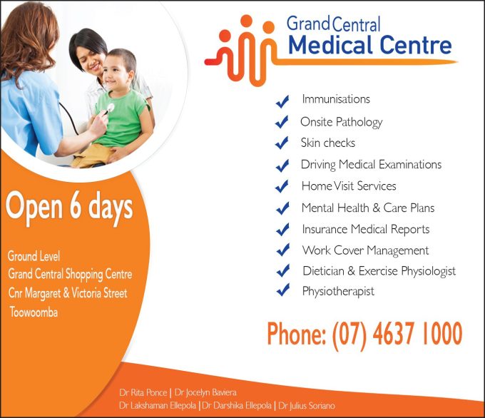 Grand Central Medical Centre