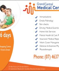 Grand Central Medical Centre