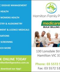 Hamilton Family Practice