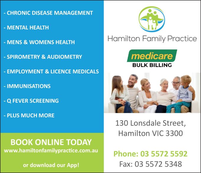 Hamilton Family Practice