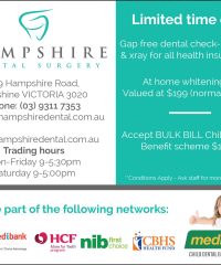 Hampshire Dental Surgery