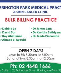 Harrington Park Medical Practice