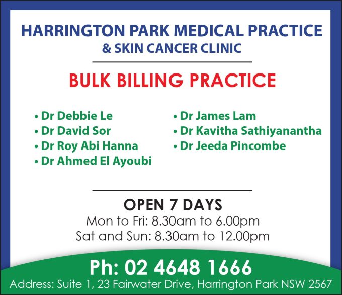 Harrington Park Medical Practice