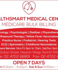 Healthsmart Medical Centre