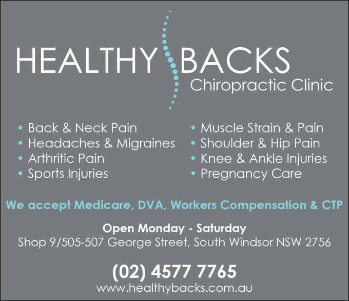 Healthy Backs Chiropractic Clinic