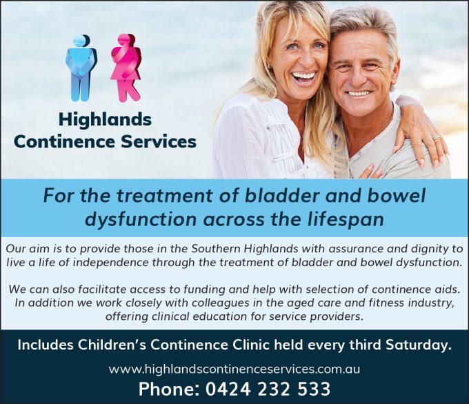 Highlands Continence Services