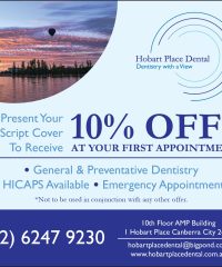 Hobart Place Dental