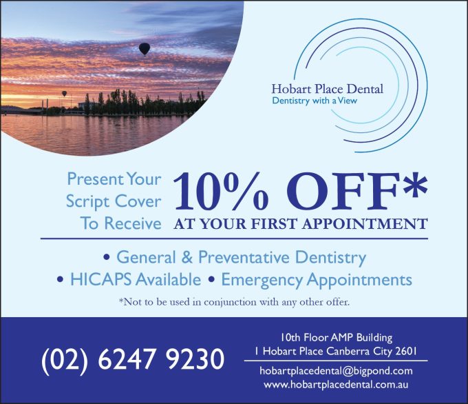 Hobart Place Dental