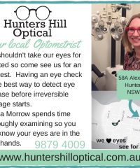 Hunters Hill Optical