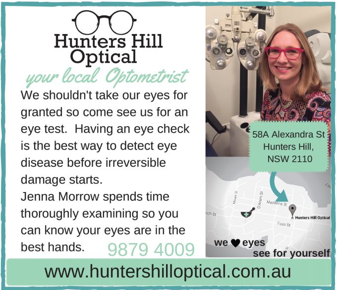 Hunters Hill Optical