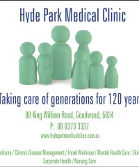 Hyde Park Medical Clinic