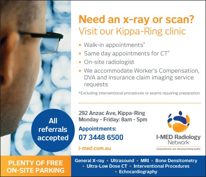 I-Med Radiology Network Kippa Ring