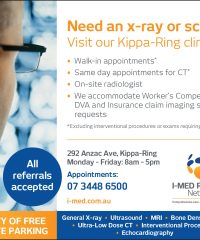 I-Med Radiology Network Kippa Ring