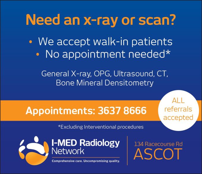 I-Med Radiology Network Ascot