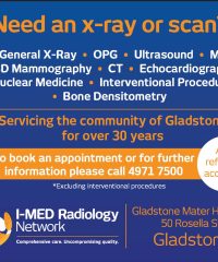 I-Med Radiology Network Gladstone