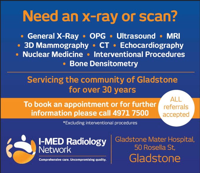 I-Med Radiology Network Gladstone