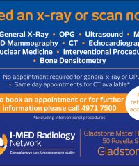 I-Med Radiology Gladstone